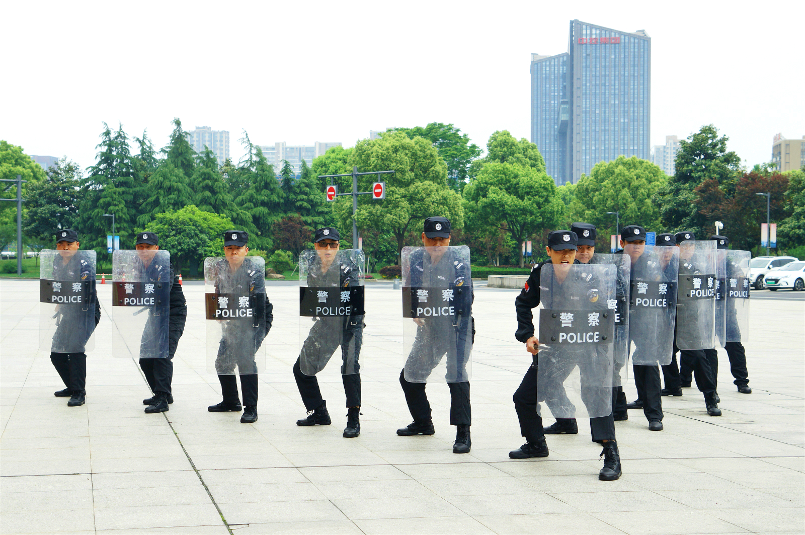 強(qiáng)化專業(yè)技能，構(gòu)筑平安家園——杭州市首期秩序技能培訓(xùn)圓滿結(jié)束