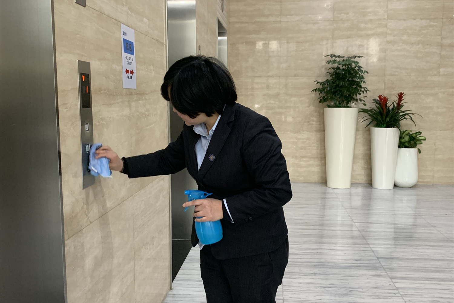 眾志成城，共抗疫情|筑牢家園“安全防護(hù)網(wǎng)”，我們在行動！